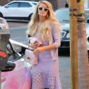 Paris Hilton – Out in Beverly Hills