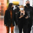 Camila Cabello – With Shawn Mendes seen at JFK Airport in New York City
