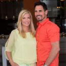 Don Diamont and Katherine Kelly Lang - 427 x 594