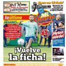 Neymar - Mi Diario Magazine Cover [Panama] (5 December 2022)