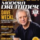 Dave Weckl - Modern Drummer Magazine Cover [United States] (May 2021)