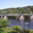 Covered bridges in Hunterdon County, New Jersey