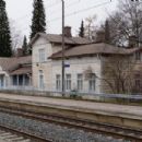 Railway stations in Finland opened in the 1860s