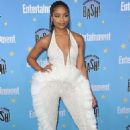 Ajiona Alexus – 2019 Entertainment Weekly Comic Con Party in San Diego - 454 x 682