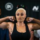 Blac Chyna – Is ready for boxing match against social media star Alysia Magen