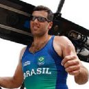 Brazilian male rowers