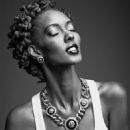 Rwandan female models