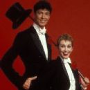 MY ONE AND ONLY Starring Tommy Tune and Sandy Duncan - 219 x 292