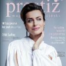 Danuta Stenka - Prestige Magazine Cover [Poland] (March 2014)