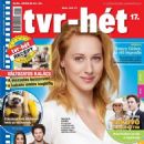 Vivien Rujder - Tvr-hét Magazine Cover [Hungary] (20 April 2020)