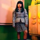 Yalitza Aparicio - Harper's Bazaar Magazine Pictorial [Mexico] (August 2022) - 454 x 551