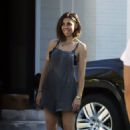 Jamie Lynn Sigler – Spending time with friends on her birthday in Los Angeles - 454 x 666