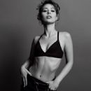 Alexa Demie  for Calvin Klein Fall 2023 Campaign - 454 x 568