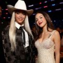 Beyonce and Olivia Rodrigo - The 66th Annual Grammy Awards (2024) - 408 x 612