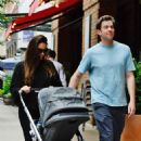 Olivia Munn – With John Mulaney are spotted in New York