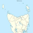 Tin mines in Tasmania