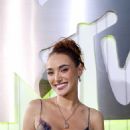 Olivia O’Brien – 2022 MTV VMAs at Prudential Center in Newark – New Jersey - 454 x 681