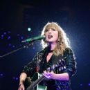 Taylor Swift concert tours