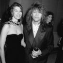 Dorothea Hurley and Jon Bon Jovi - 454 x 587