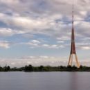 Landmarks in Latvia