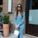 Olivia Munn – Seen leaving the Greenwich Hotel in NYC