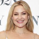 Kate Hudson at Running Point Conversation with Versha Sharma at 92NY in New York