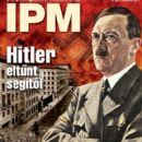 Adolf Hitler - IPM Interpress Magazin Magazine Cover [Hungary] (May 2012)