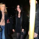Courteney Cox – Seen at the ‘Scream VI’ premiere afterparty in New York