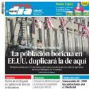 United States - El Nuevo Dia Magazine Cover [Puerto Rico] (13 April 2024)