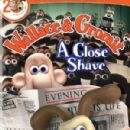 Wallace and Gromit in A Close Shave