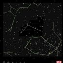 Constellations listed by Lacaille