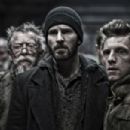 Snowpiercer: HQ Still of John Hurt, Chris Evans, and Jamie Bell