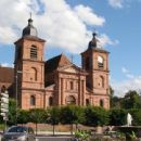 Churches in Vosges