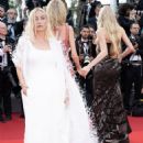 Emmanuelle Beart – ‘Elvis’ Premiere during 2022 Cannes - 454 x 681