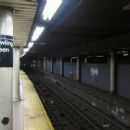 Defunct New York City Subway services