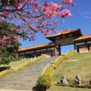 Buddhist temples in South America