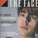 Ian McCulloch - The Face Magazine Cover [United Kingdom] (August 1984)