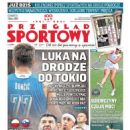 Luka Dončić - Przegląd Sportowy Magazine Cover [Poland] (1 July 2021)