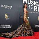 Cardi B – 2025 Grammy Awards in Los Angeles - 454 x 324