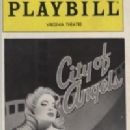 Musicals by Cy Coleman
