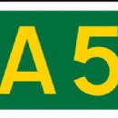 A5 road (Great Britain)