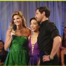 Merly Davis on Dancing with the Stars