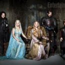 Game of Thrones - Entertainment Weekly Magazine Pictorial [United States] (25 March 2012)