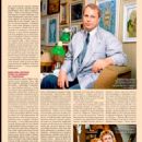 Yuri Bogatyryov - 7 Dnej Magazine Pictorial [Russia] (29 June 2020) - 454 x 566