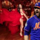 Matt Harvey and Adriana Lima spotted making out at Miami hotspot – New York  Daily News