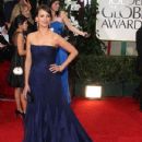 Bérénice Bejo At The 69th Annual Golden Globe Awards (2012)