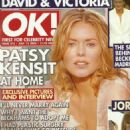 Patsy Kensit - OK! Magazine Cover [United Kingdom] (July 2003)