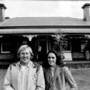 Maggi Eckardt and John Singleton (Australian entrepreneur)