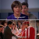 High School Musical Troy first and last words