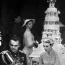 Grace Kelly and Prince Rainier of Monaco - 454 x 639